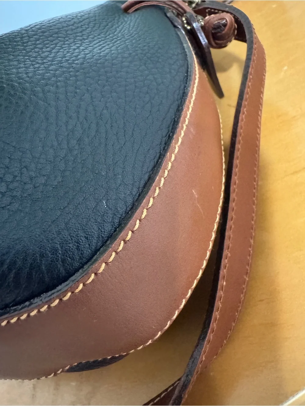 Coach Sheridan drawstring bucket bag